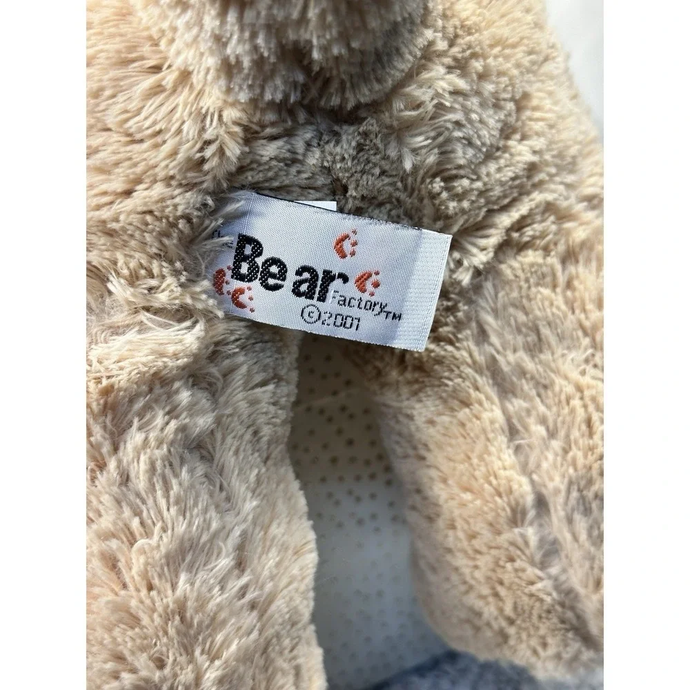 The Bear Factory bear factory